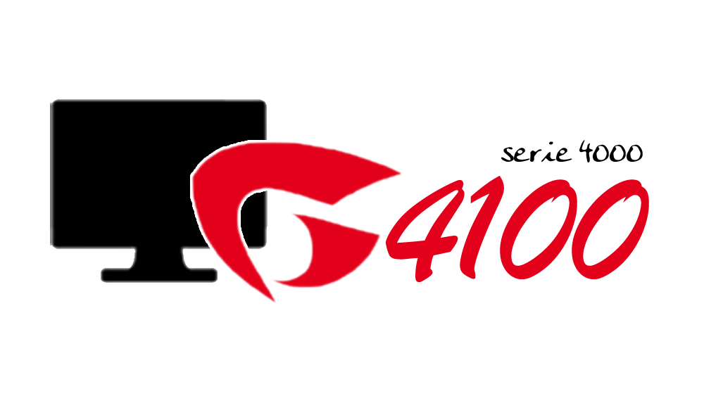 logotipo g-4100 png