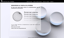portal de loterías