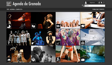Agenda Cultural de Granada