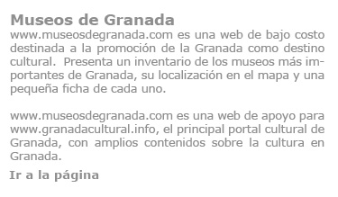 Museos de Granada texto